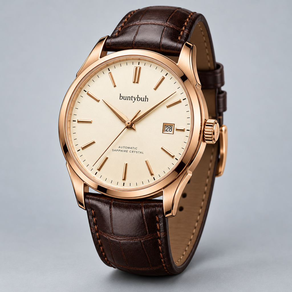 Buntybuh Étoile Moonphase