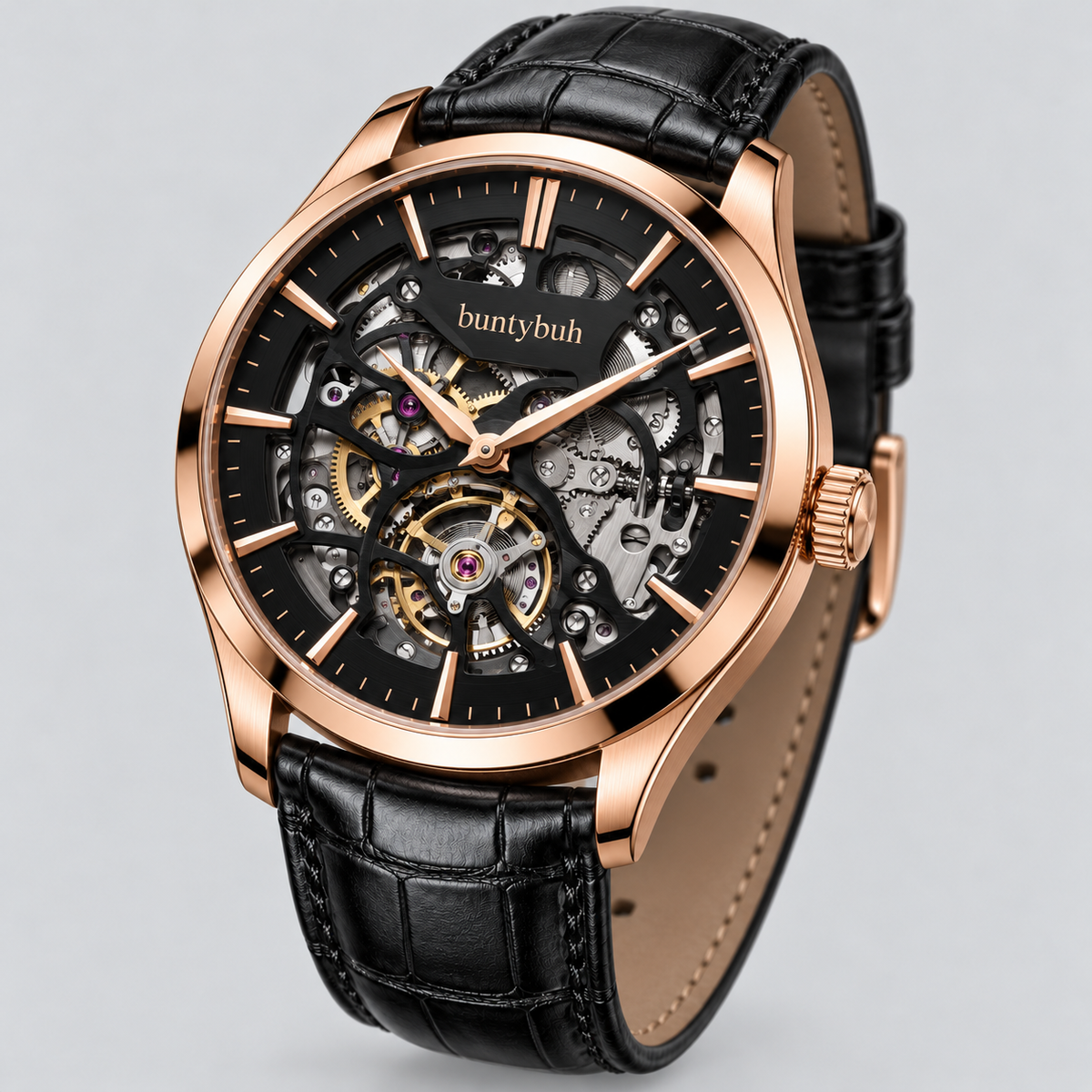 Buntybuh Coastline Automatic