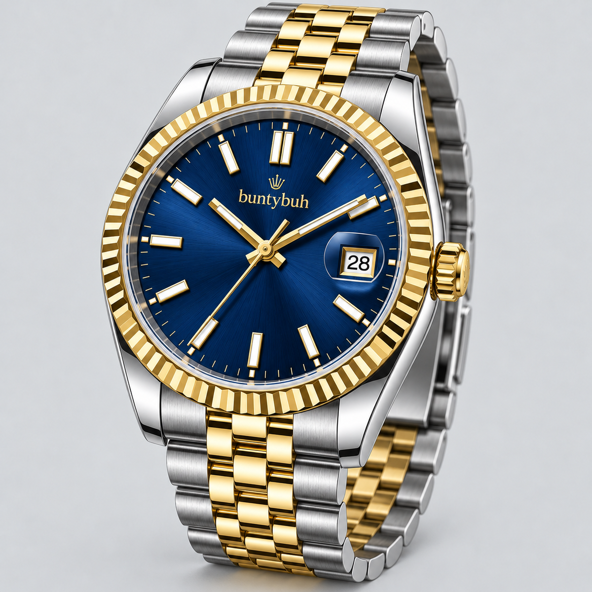 Buntybuh Meridian Chronograph