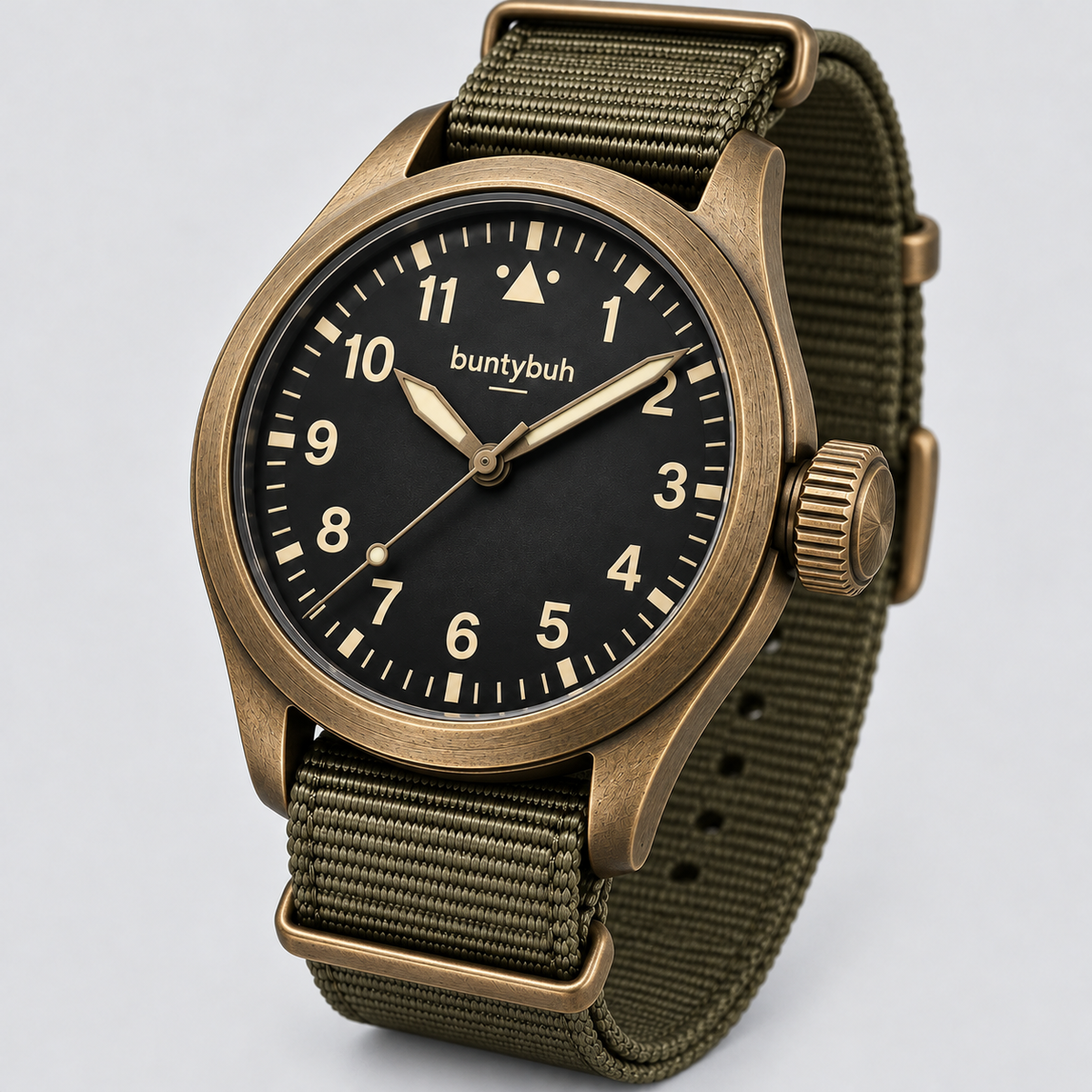 Buntybuh Meridian Automatic